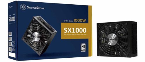 SilverStone SX1000 SFX-L Power Supply Review