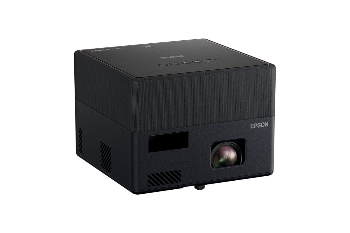Epson EF12 EpiqVision Mini projector review