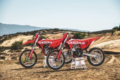 2022 GasGas EX 250 First Look: New US-Only Cross-Country Model