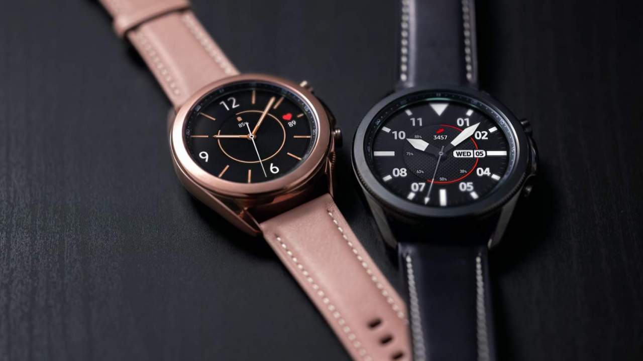 Galaxy Watch 3