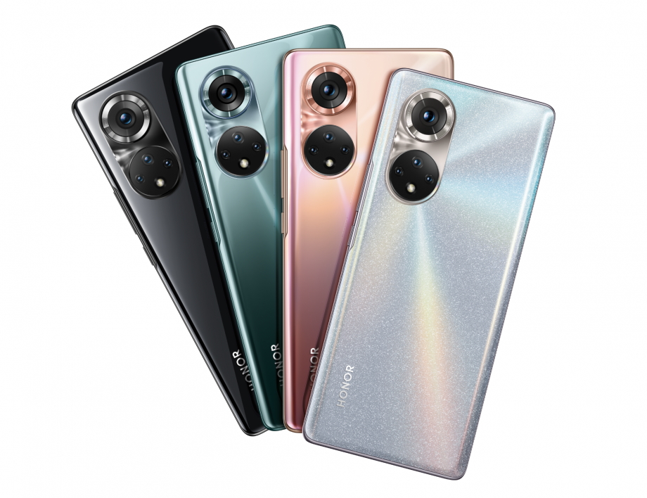 Confirmed: Honor 50 will have Google apps onboard
