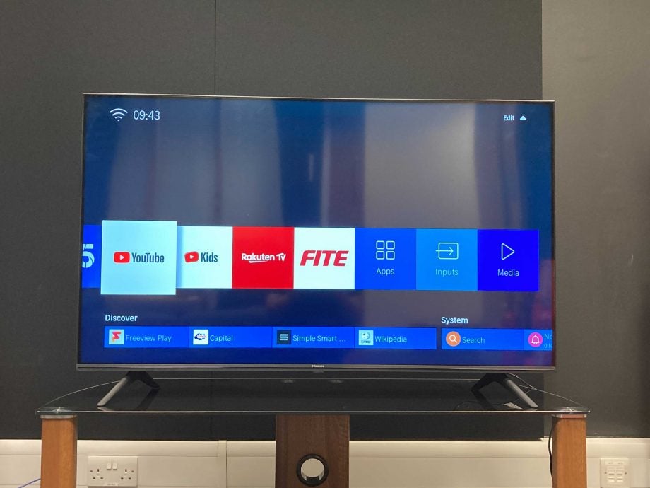 Hisense 50A7100FTUK