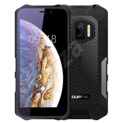 Oukitel WP12 Pro lightweight Rugged Phone goes official with several improvements over WP12