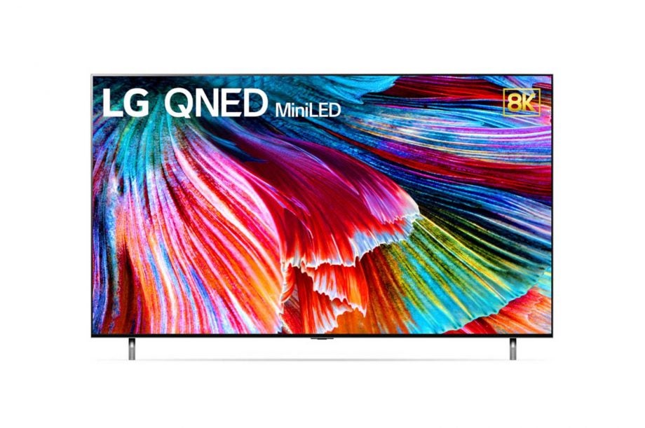 LG QNED Mini LED TV