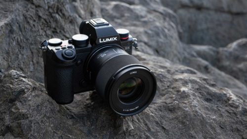 Panasonic announces Lumix S 50mm F1.8 L-mount lens
