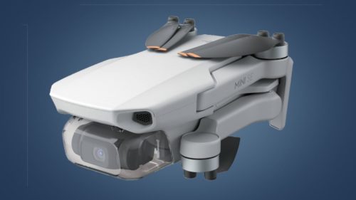 New DJI Mini SE leaks suggest it’ll be DJI’s cheapest drone yet
