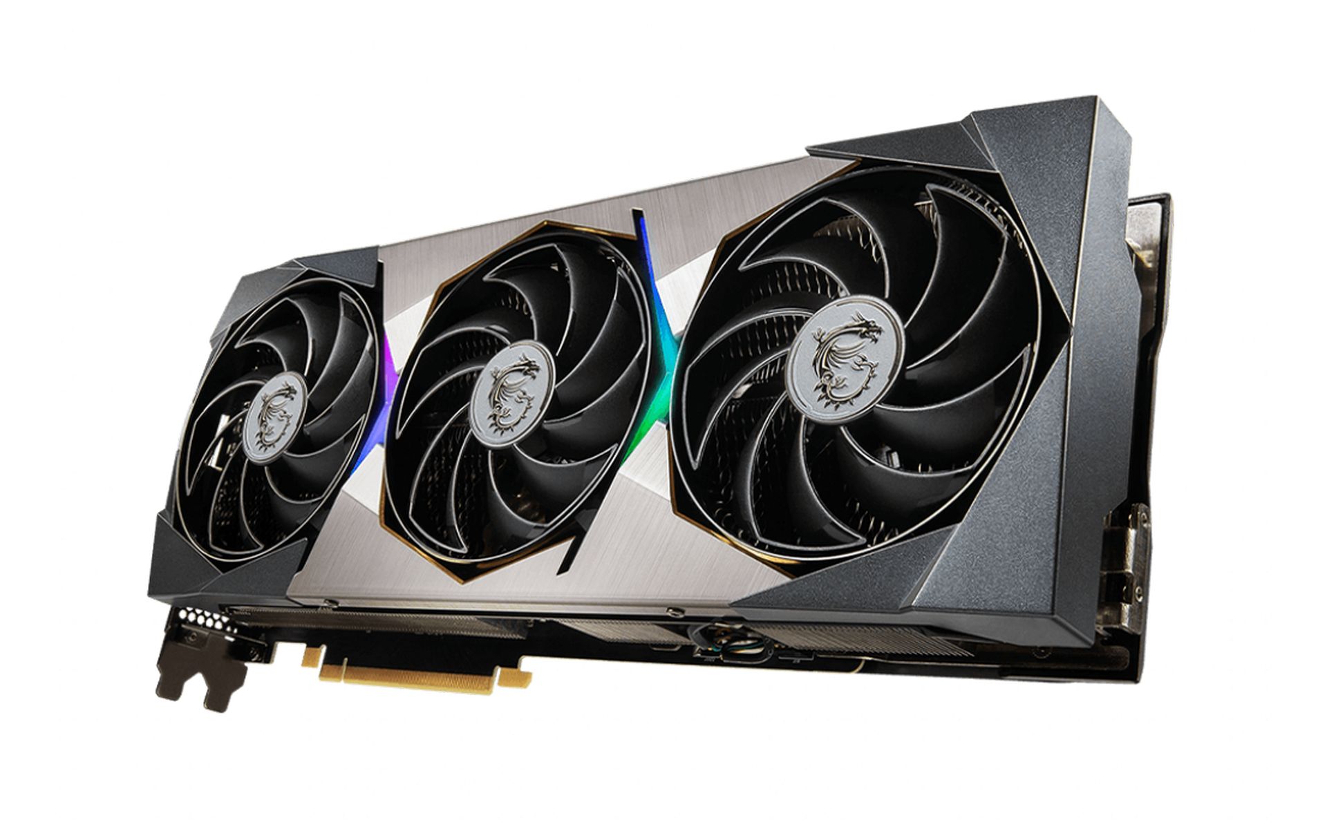 MSI GeForce RTX 3070 Ti Suprim X Review