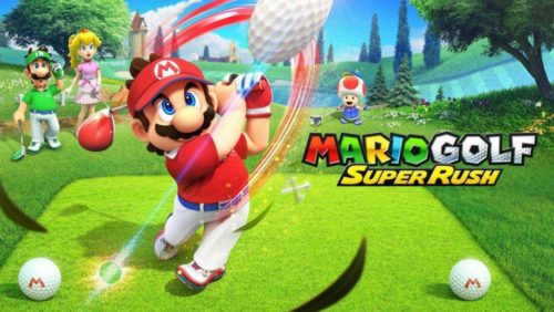 Hands on: Mario Golf: Super Rush Review