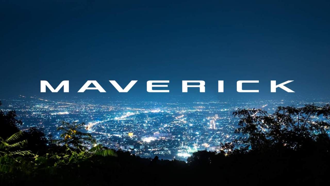 2022 Ford Maverick