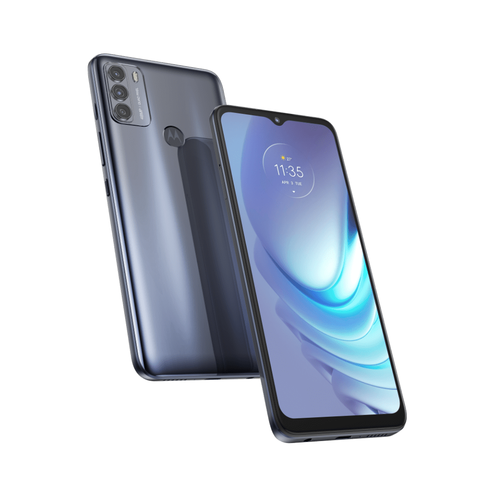 Motorola Moto G50 5G with Dimensity 700 goes official