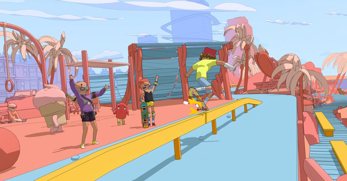 OlliOlli World (for PC) Review