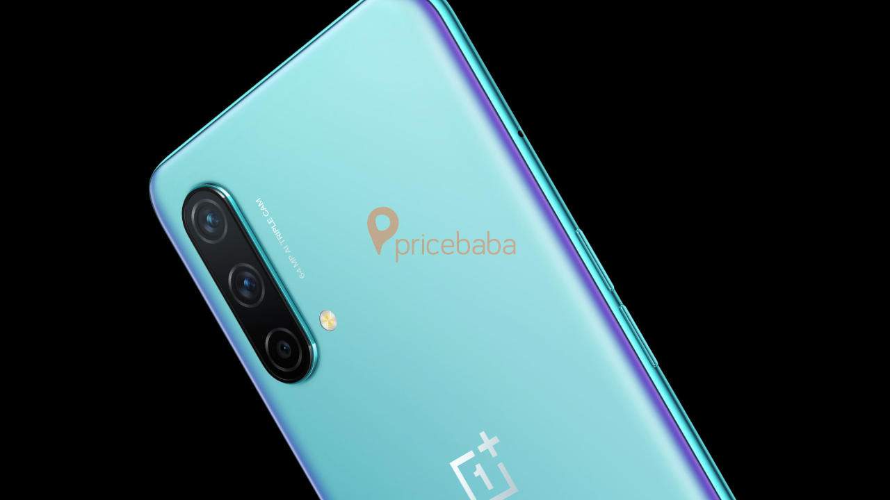 OnePlus Nord CE 5G