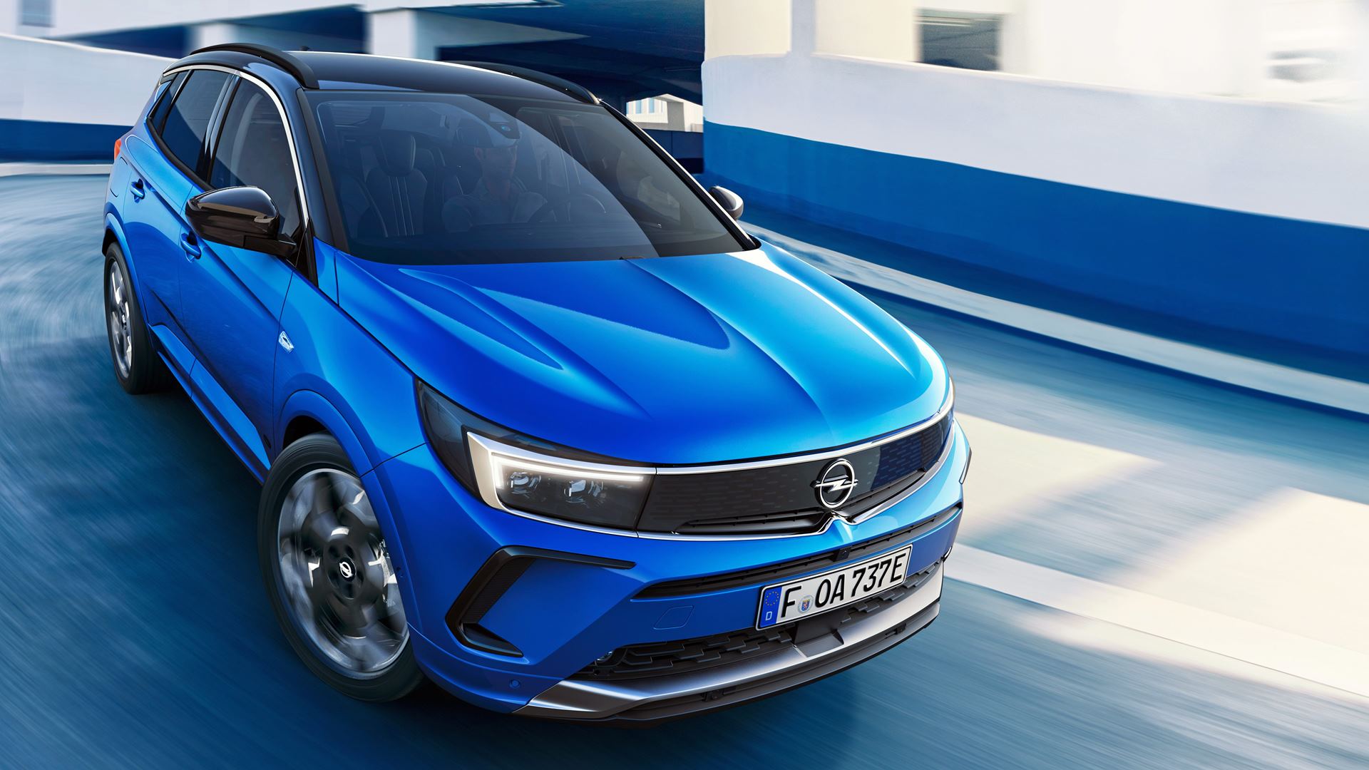 2022 Opel Grandland