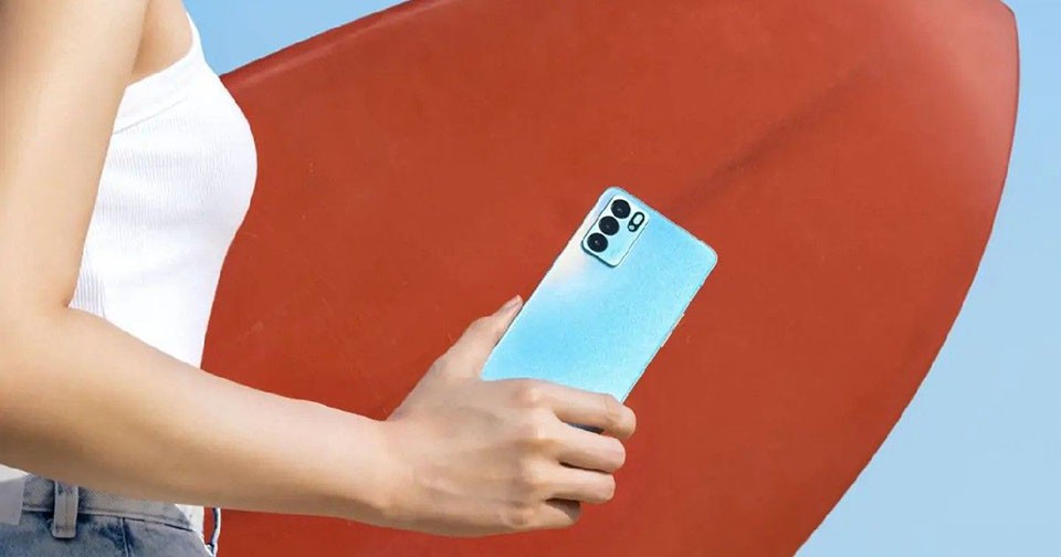 OPPO Reno 6Z to Come With Mediatek Dimensity 800U SoC, 30W VOOC Charging on July 21, as Per Official Website