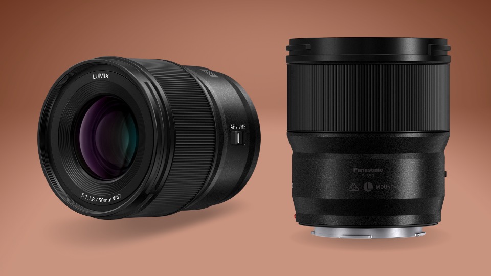 Panasonic Lumix S 50mm F1.8