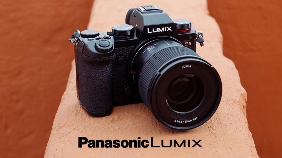 Panasonic Lumix S 50mm f/1.8 Lens
