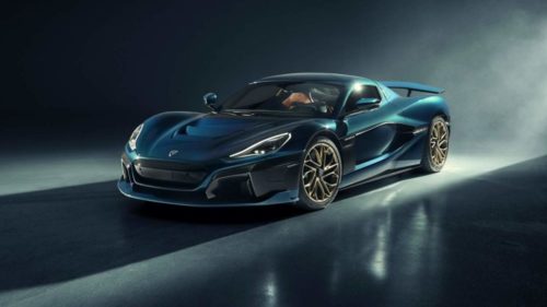 Rimac Nevera is a 1,914hp all-electric hypercar with a wild $2.4m price