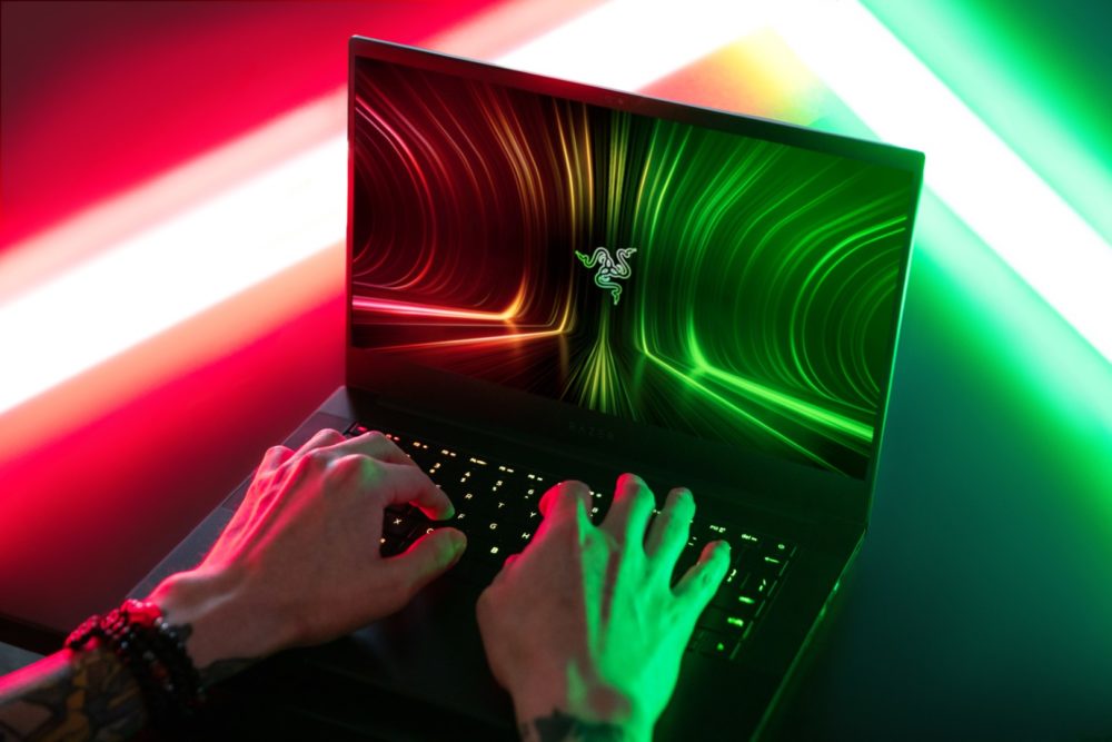 razer blade 14 обзор