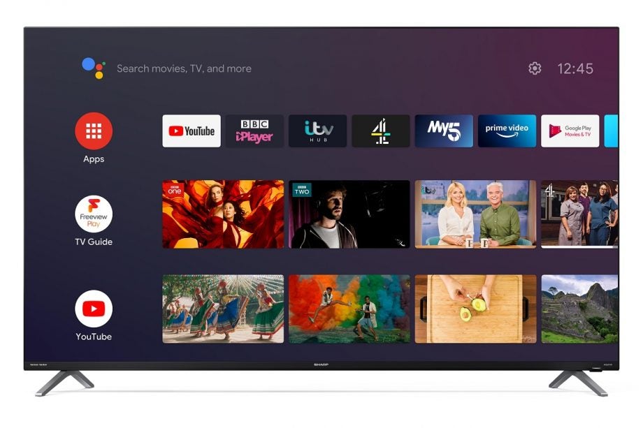 Sharp TV