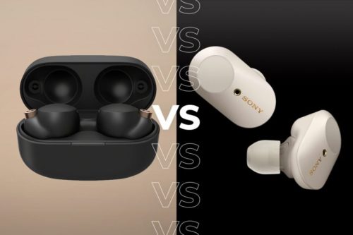 Sony WF-1000XM4 vs WF-1000XM3: Which should you get?