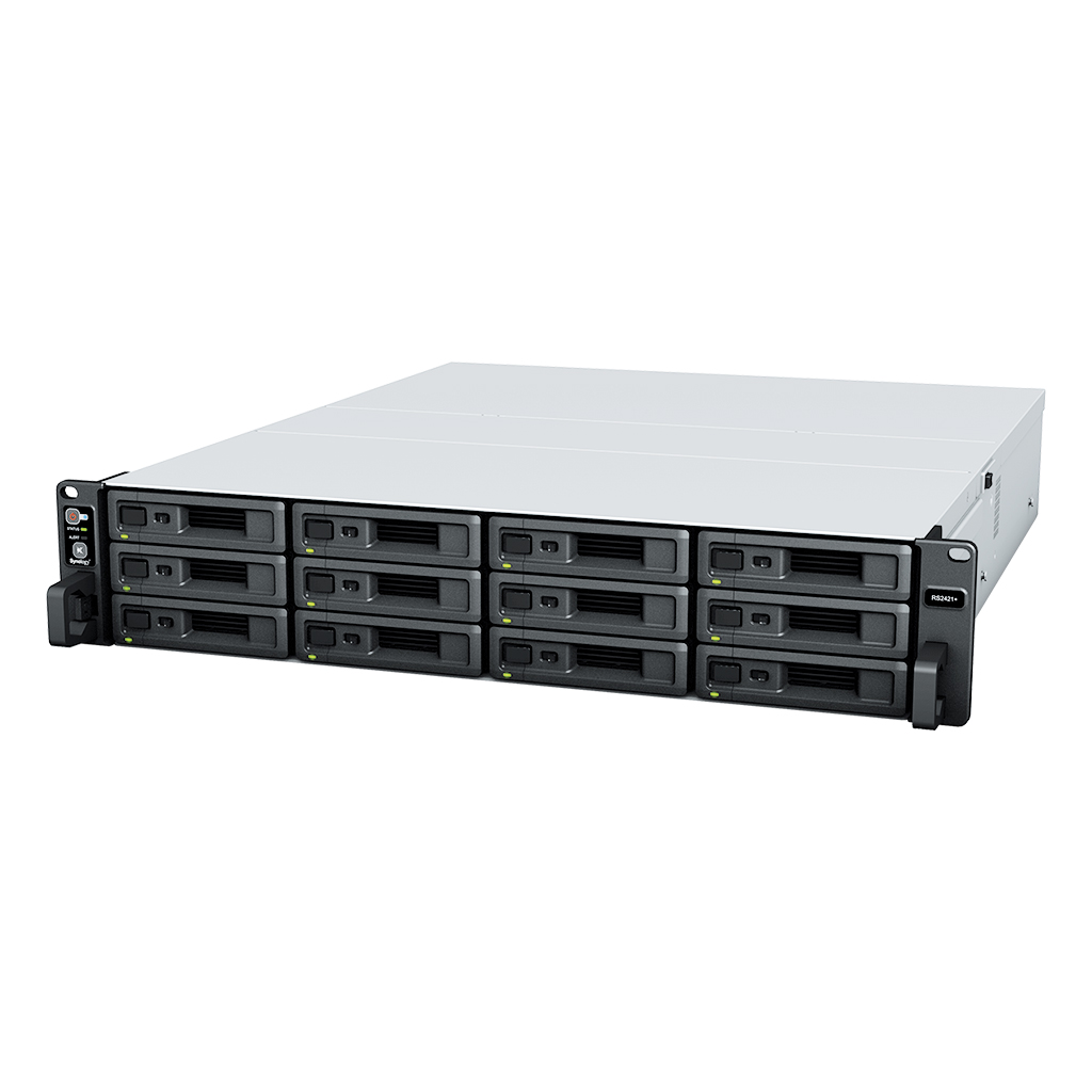 Synology RackStation RS2421RP+ review