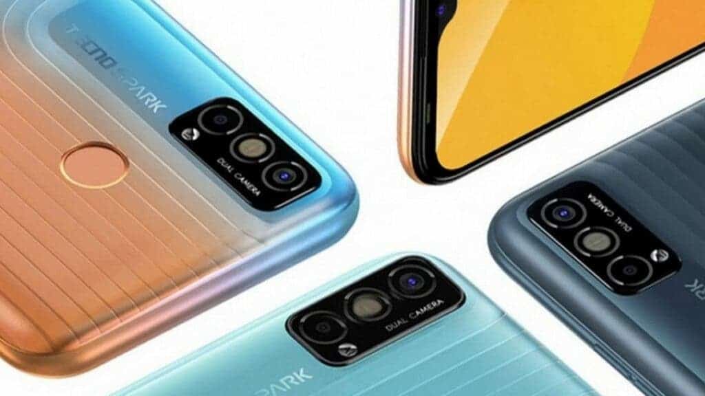 TECNO Spark Go 2021