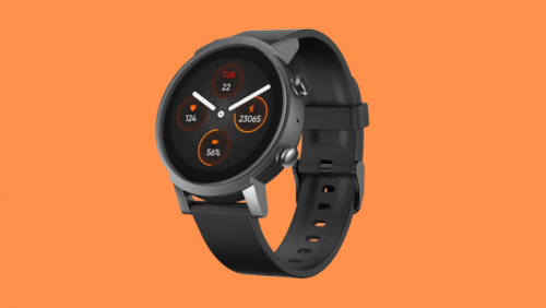 Mobvoi TicWatch E3 launches in India sporting SD4100 and WearOS