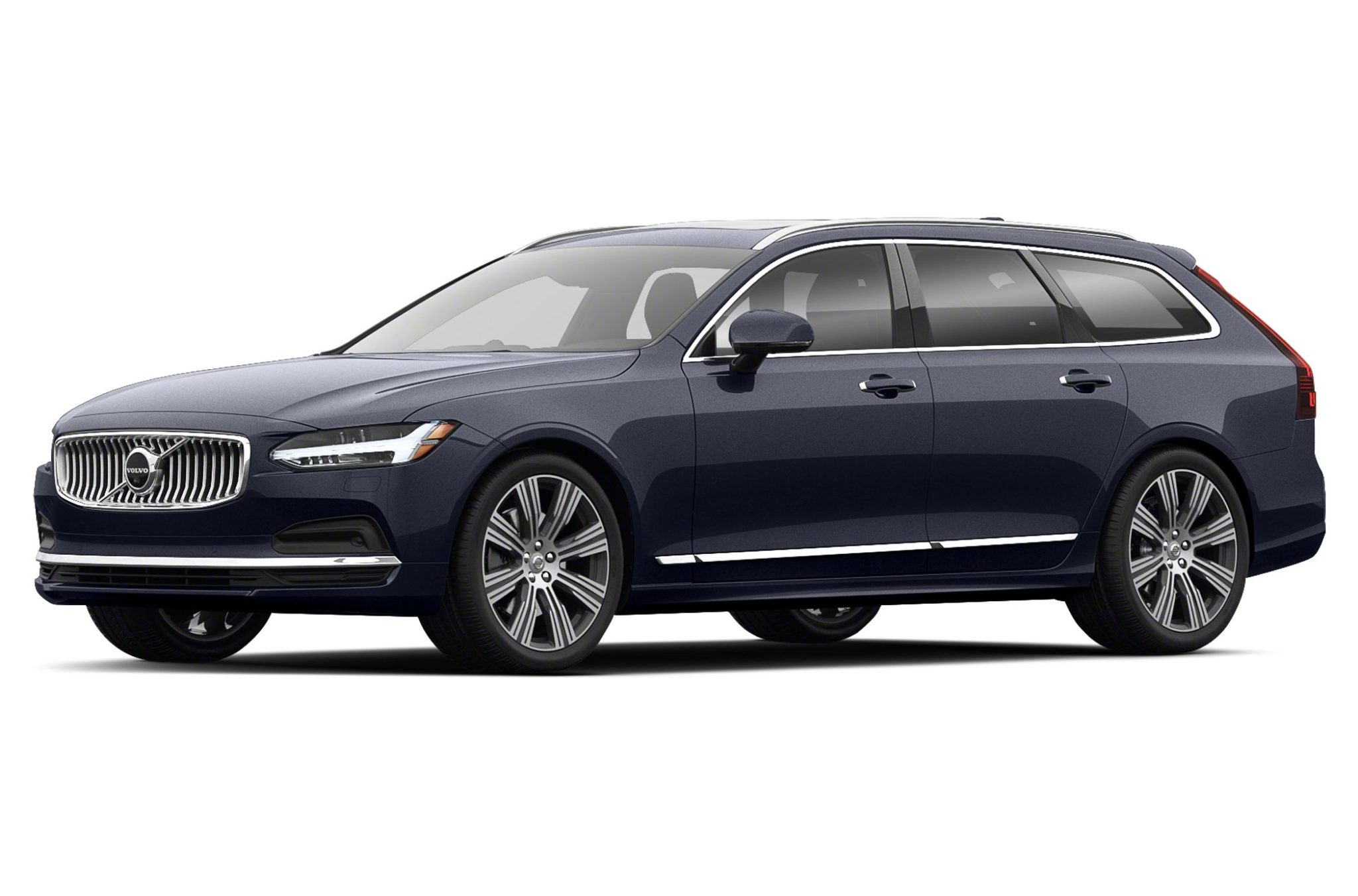 volvo v60 и v90 отличия