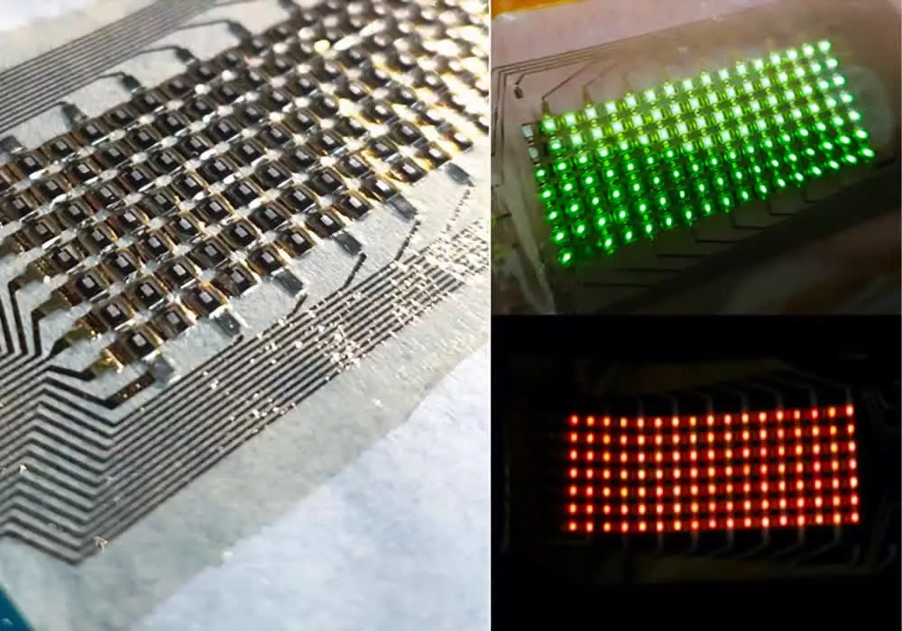 Samsung’s wild stretchable OLED display could be the future of wearables