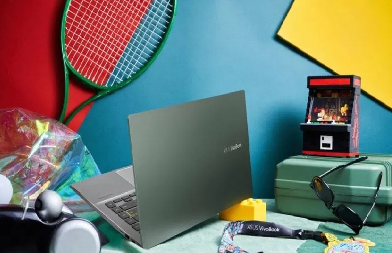 ASUS VivoBook S14 S435’s display can be used for professional work (with a little help)