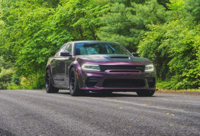 2021 Dodge Charger SRT Hellcat Redeye Widebody