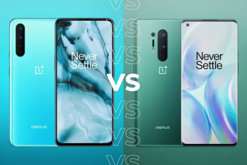 OnePlus Nord CE vs OnePlus 8: Which OnePlus phone should you get?