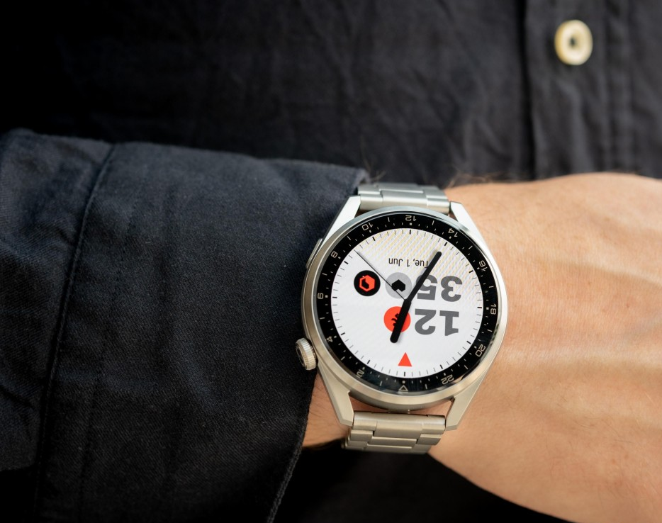Huawei Watch 3 Pro