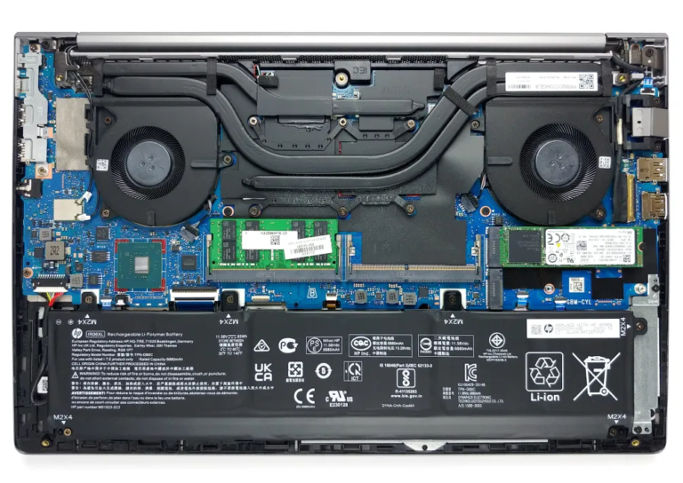 Inside MSI GS66 Stealth – disassembly and upgrade options - GearOpen.com