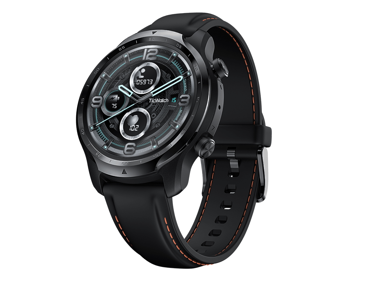 TicWatch Pro 3