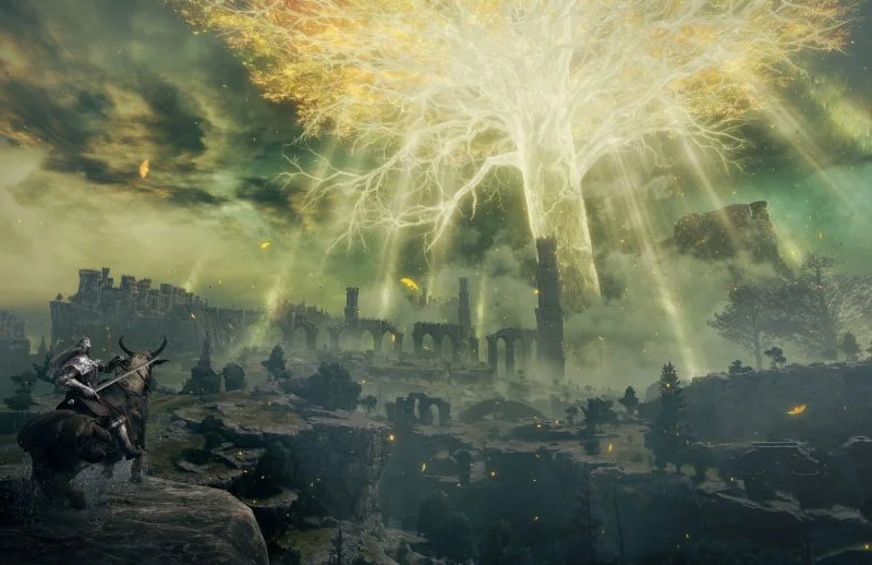 Elden Ring will include a free PS5 and Xbox Series X upgrade