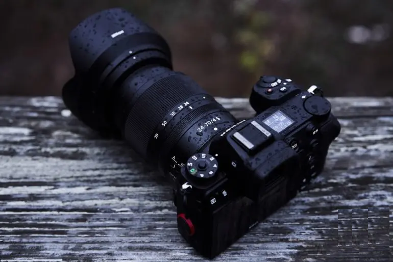 Nikon z6
