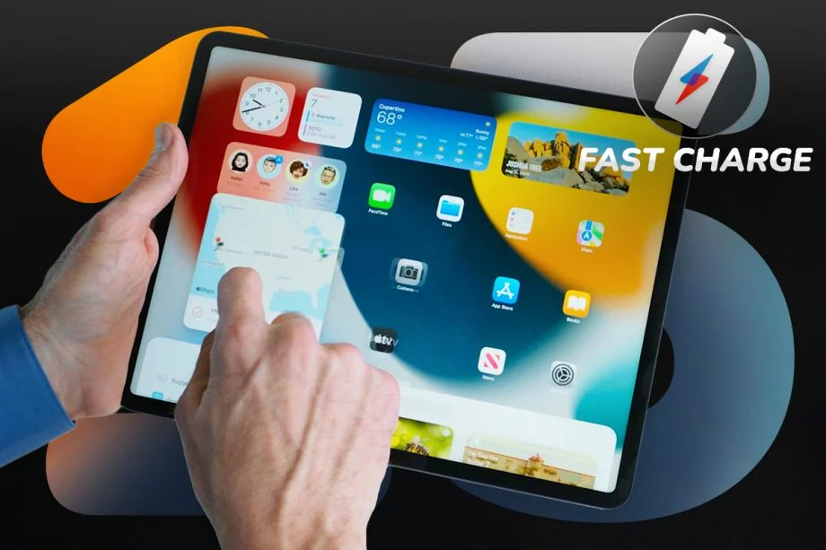 Fast Charge: I was expecting too much from iPadOS 15