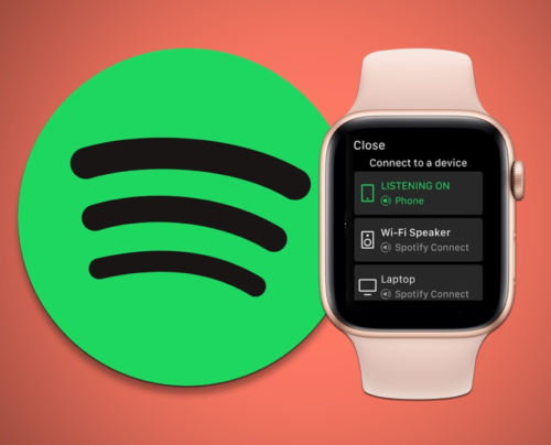 How to use Spotify on Apple Watch: offline playback and more