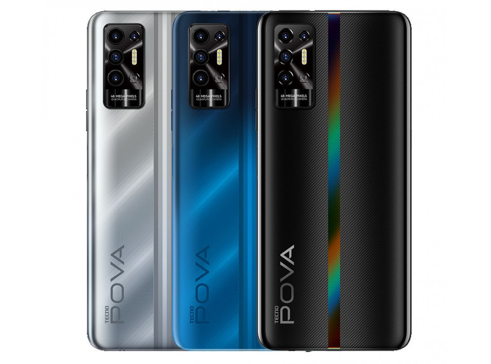 TECNO Mobile POVA 2
