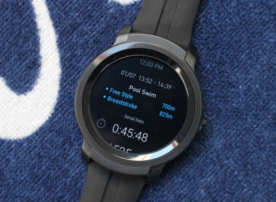 Ticwatch E3
