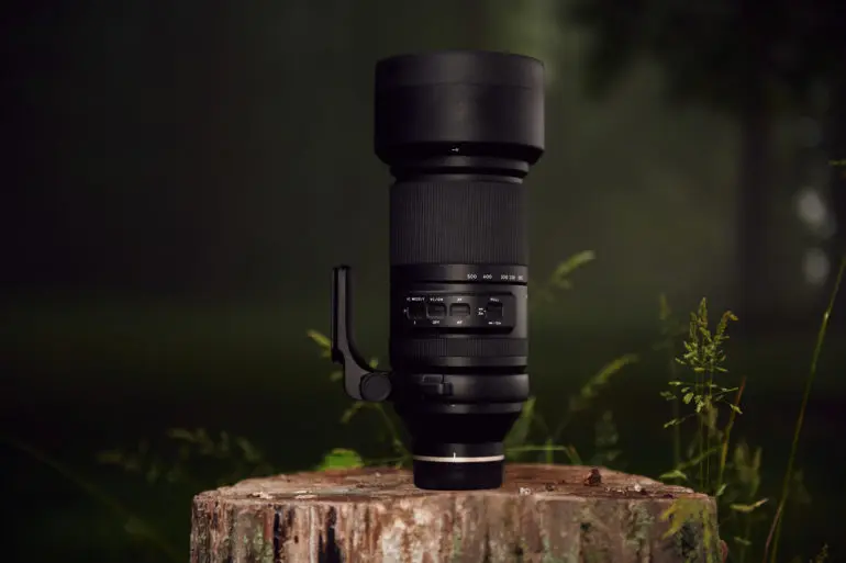 Tamron 150-500mm F5-6.7 Di III