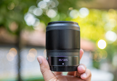 A Quick Update to Our Nikon 35mm F1.8 S Lens Review. It Got Better.