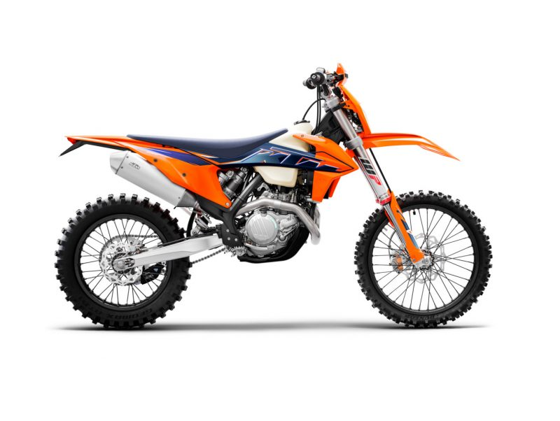 2022 KTM 500 XCF-W