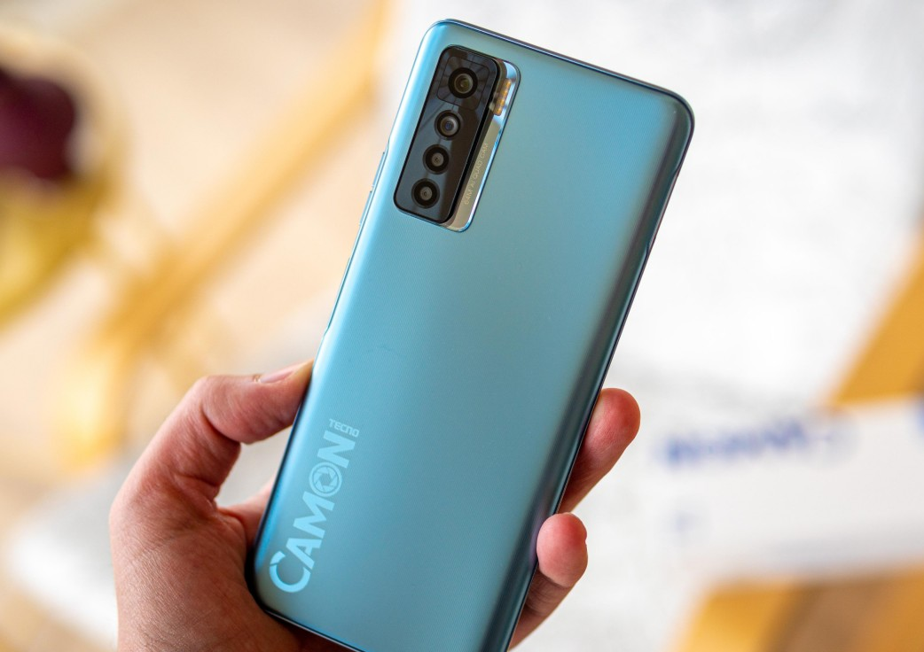 Tecno Camon 17 Pro