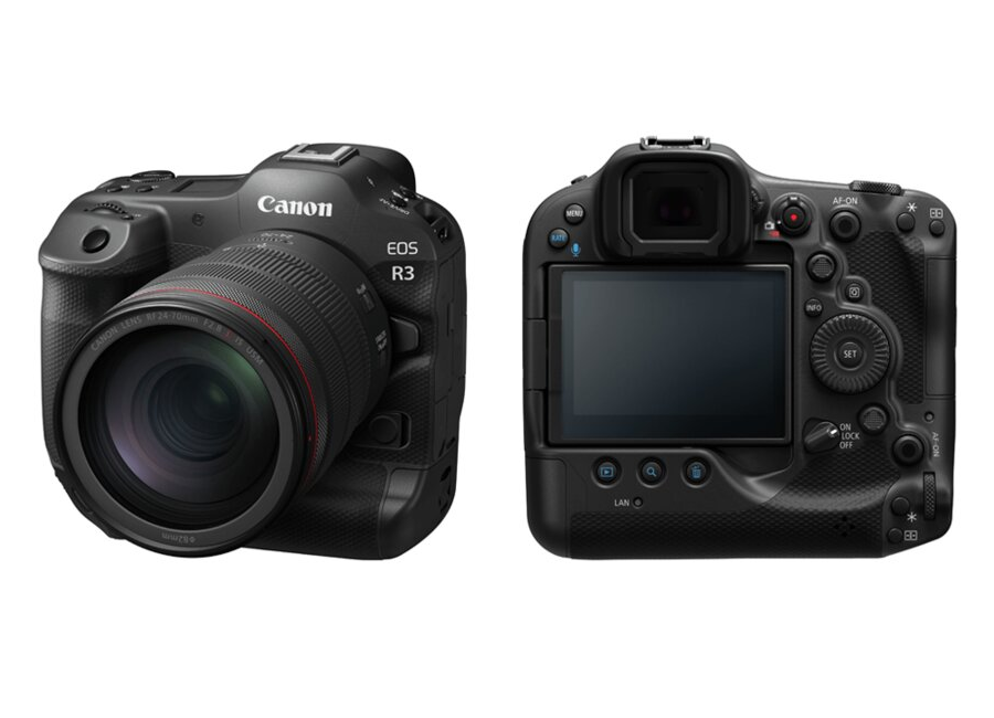 Canon EOS R3
