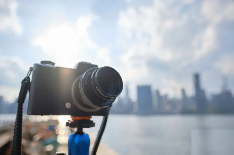 Lensbaby Obscura