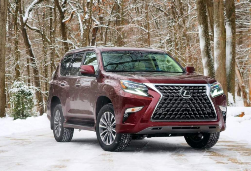 2021 Lexus GX 460 Review: A very particular set of skills