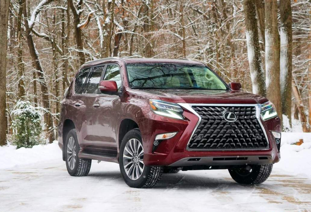 2021 Lexus GX 460