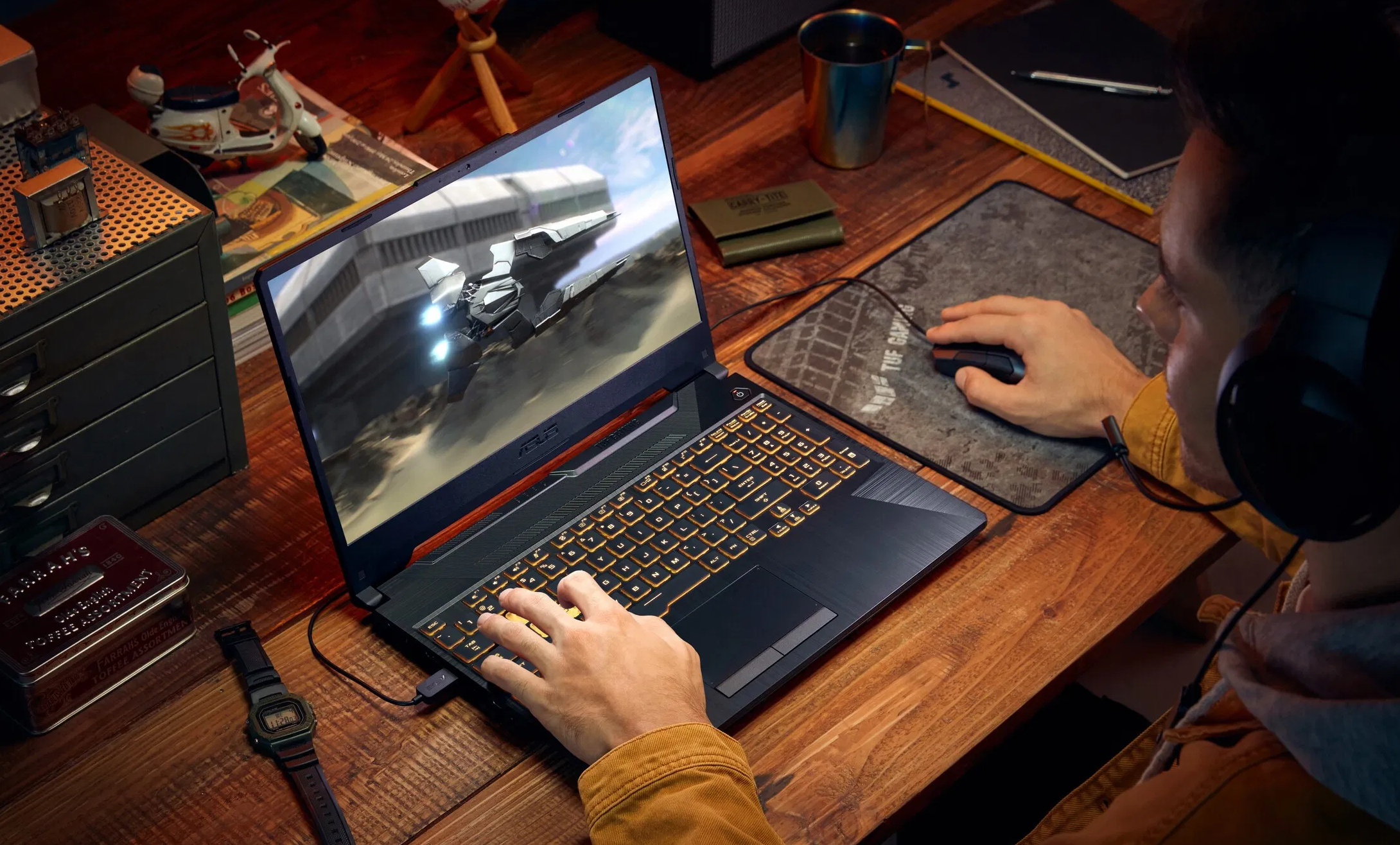 ASUS TUF Gaming F17 (FX706)
